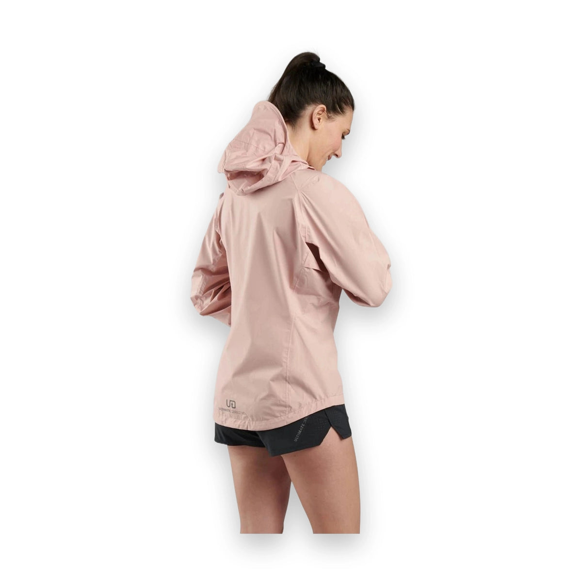 Ultimate Direction Deluge 2.5-Laags Jacket Dames (10k) | Trail.nl