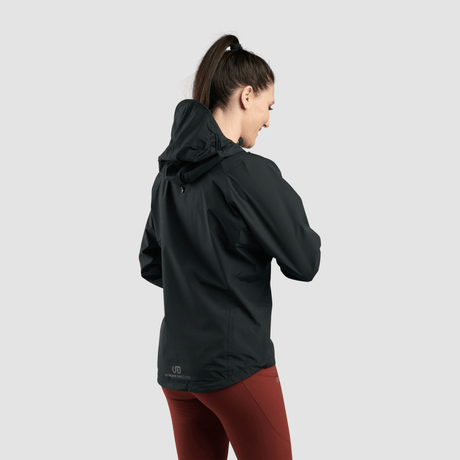 Ultimate Direction | Deluge Jacket | Regenjas | Dames | Trail.nl