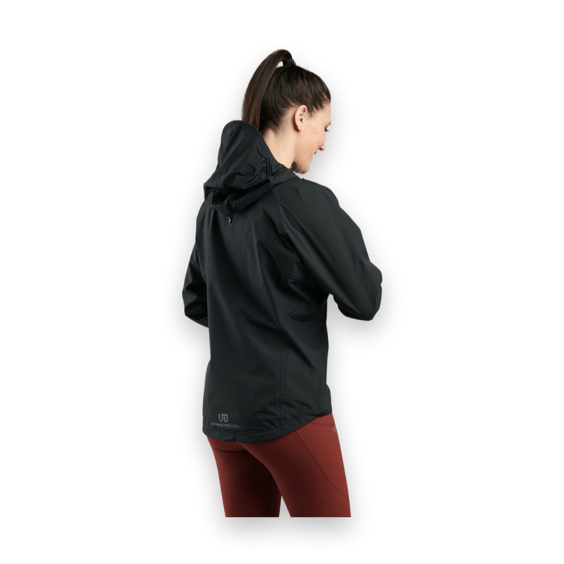 Ultimate Direction Deluge 2.5-Laags Jacket Dames (10k) | Trail.nl