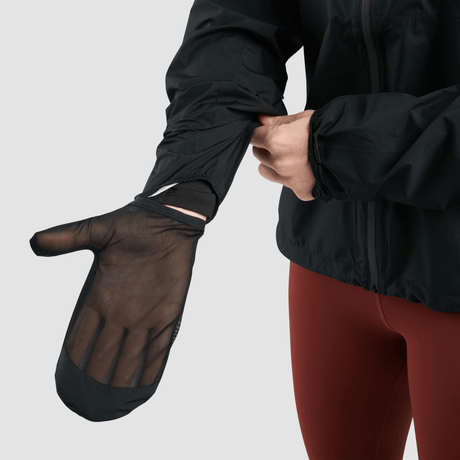 Ultimate Direction | Deluge Jacket | Regenjas | Dames | Trail.nl