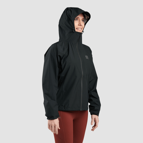 Ultimate Direction | Deluge Jacket | Regenjas | Dames | Trail.nl