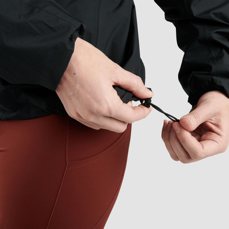 Ultimate Direction | Deluge Jacket | Regenjas | Dames | Trail.nl