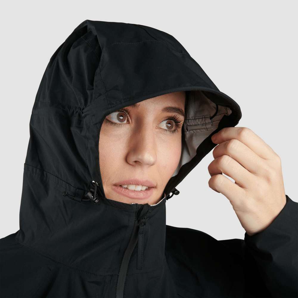 Ultimate Direction | Deluge Jacket | Regenjas | Dames | Trail.nl