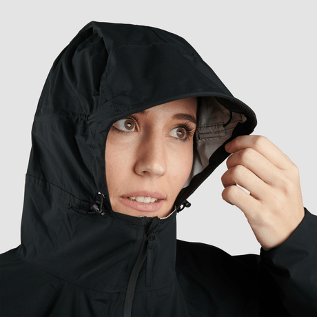 Ultimate Direction | Deluge Jacket | Regenjas | Dames | Trail.nl
