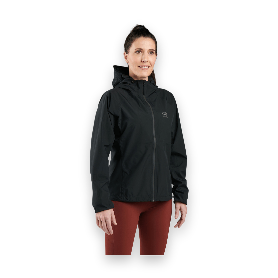 Ultimate Direction Deluge 2.5-Laags Jacket Dames (10k) | Trail.nl