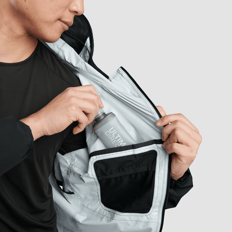 Ultimate Direction | Deluge Jacket | Regenjas | Heren | Trail.nl