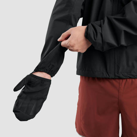 Ultimate Direction | Deluge Jacket | Regenjas | Heren | Trail.nl