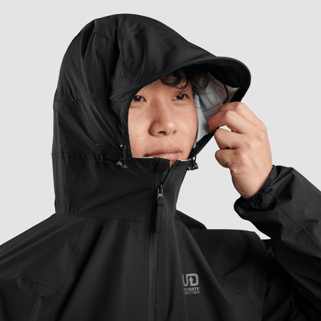 Ultimate Direction | Deluge Jacket | Regenjas | Heren | Trail.nl