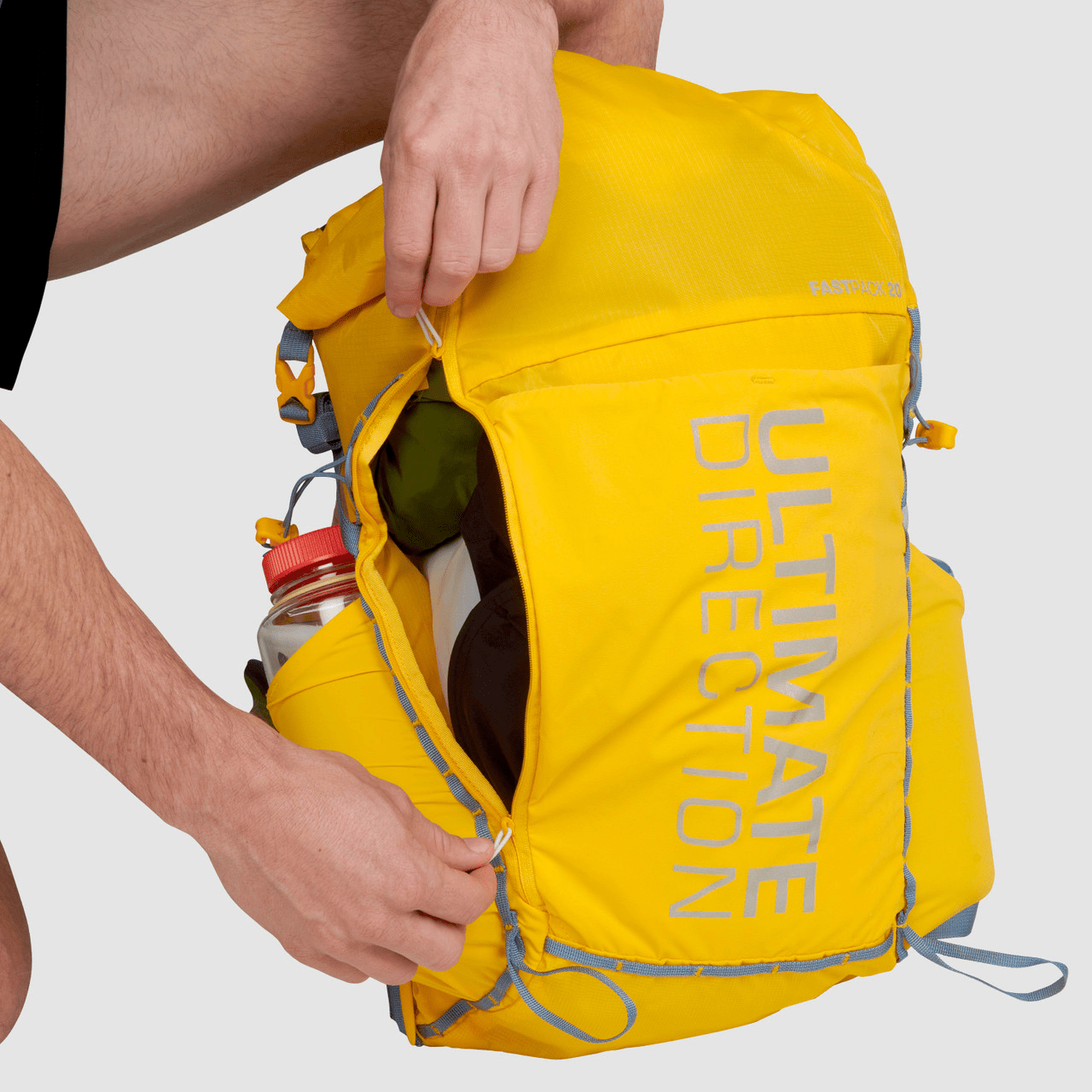Ultimate Direction | Fastpack 20 | Rugzak | 23 Liter | Unisex | Trail.nl