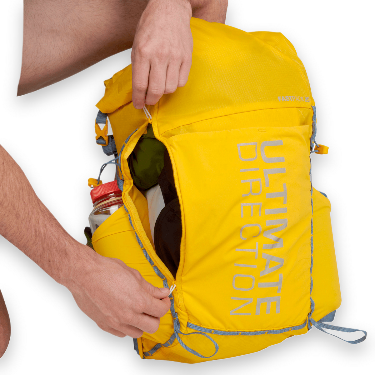 Ultimate Direction | Fastpack 20 | Rugzak | 23 Liter | Unisex | Trail.nl