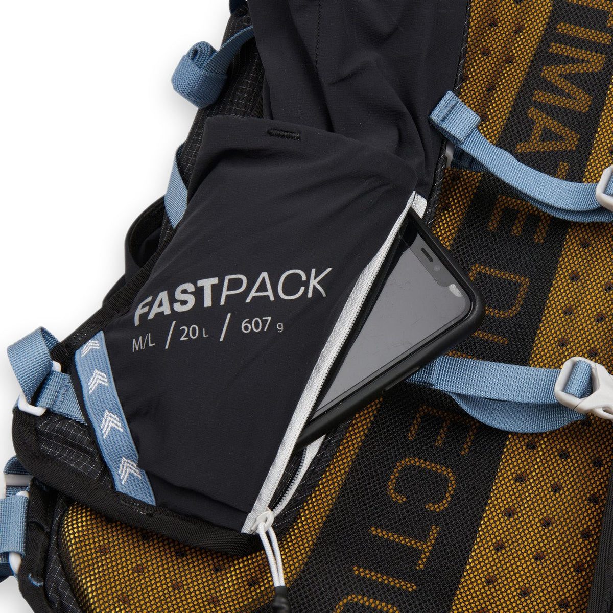 Ultimate Direction | Fastpack 20 | Rugzak | 23 Liter | Unisex | Trail.nl