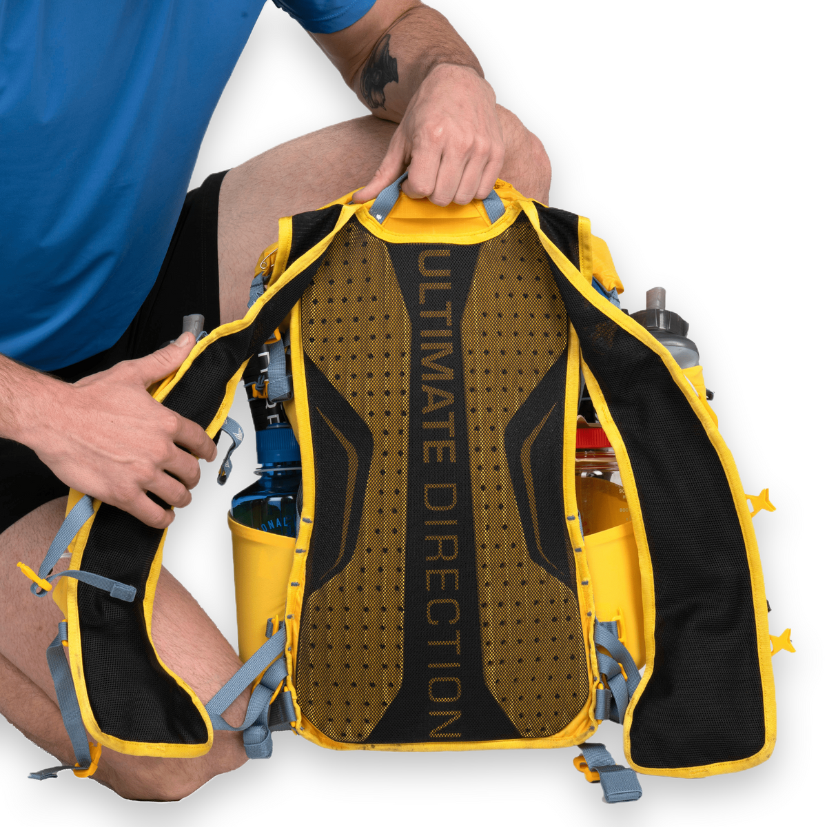 Ultimate Direction | Fastpack 20 | Rugzak | 23 Liter | Unisex | Trail.nl