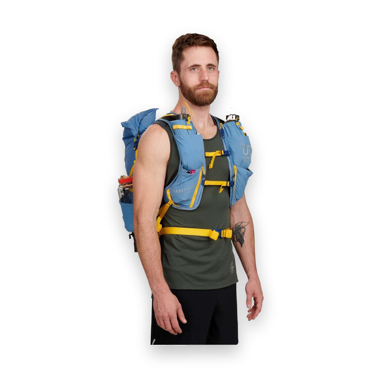 Ultimate Direction | Fastpack 30 | Rugzak | 32 Liter | Unisex | Trail.nl