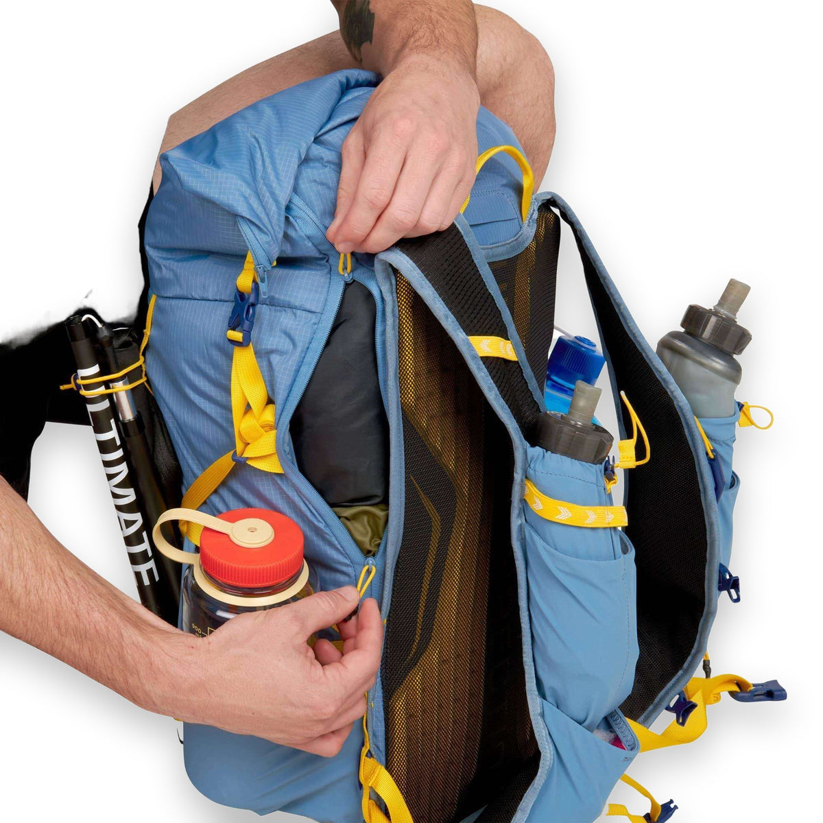 Ultimate Direction | Fastpack 30 | Rugzak | 32 Liter | Unisex | Trail.nl