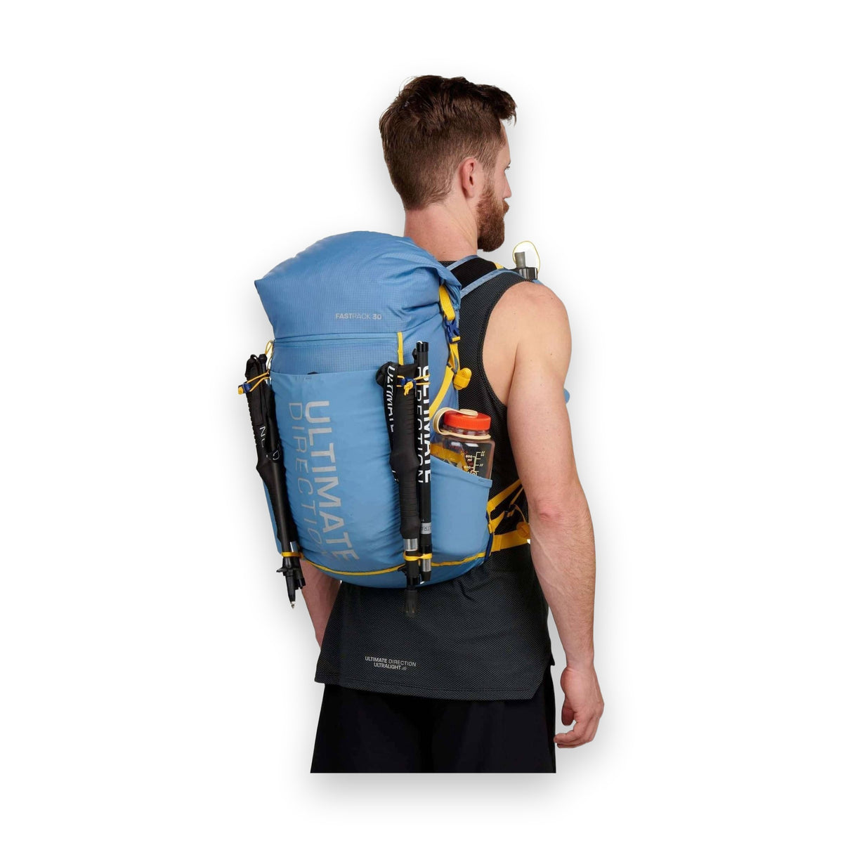 Ultimate Direction | Fastpack 30 | Rugzak | 32 Liter | Unisex | Trail.nl