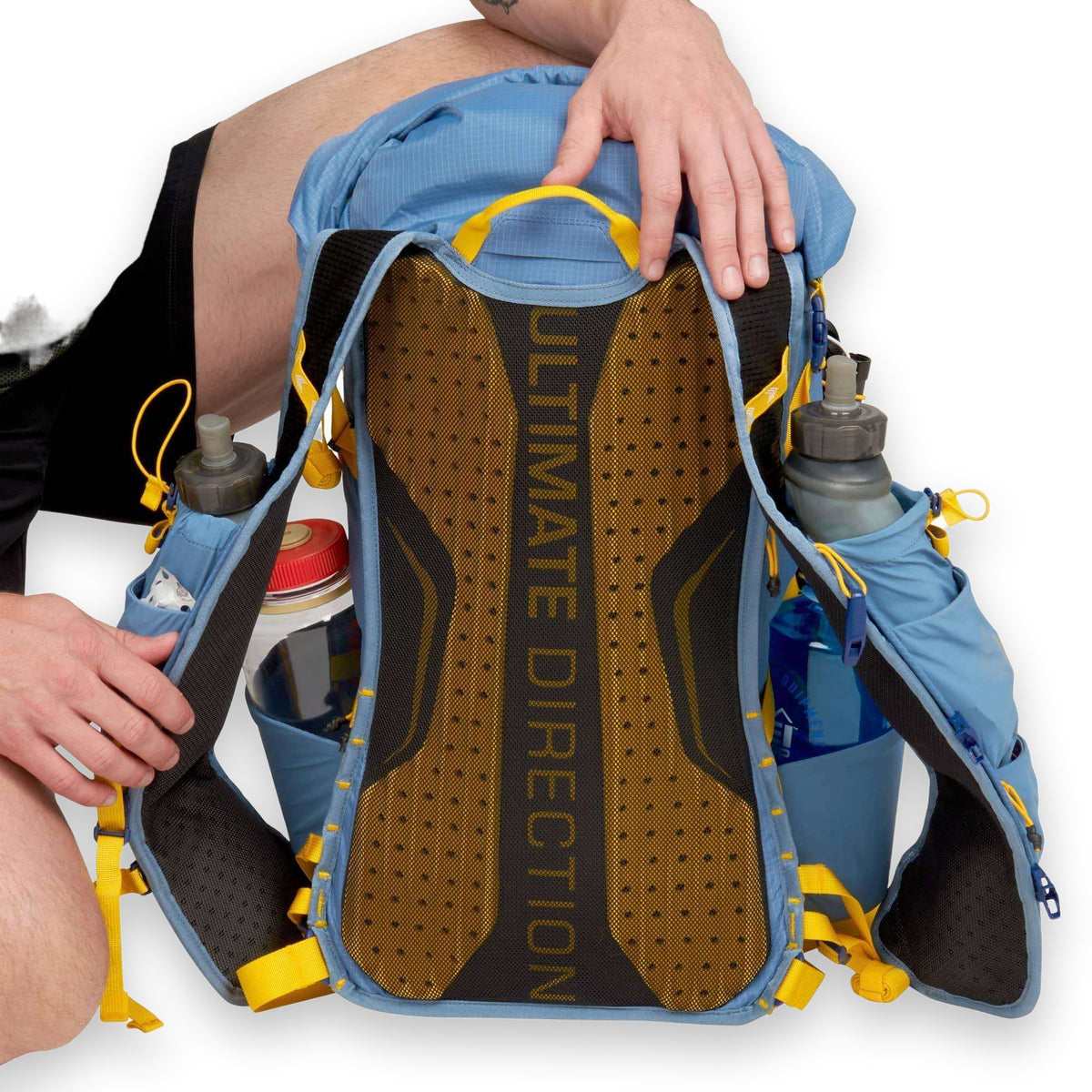Ultimate Direction | Fastpack 30 | Rugzak | 32 Liter | Unisex | Trail.nl