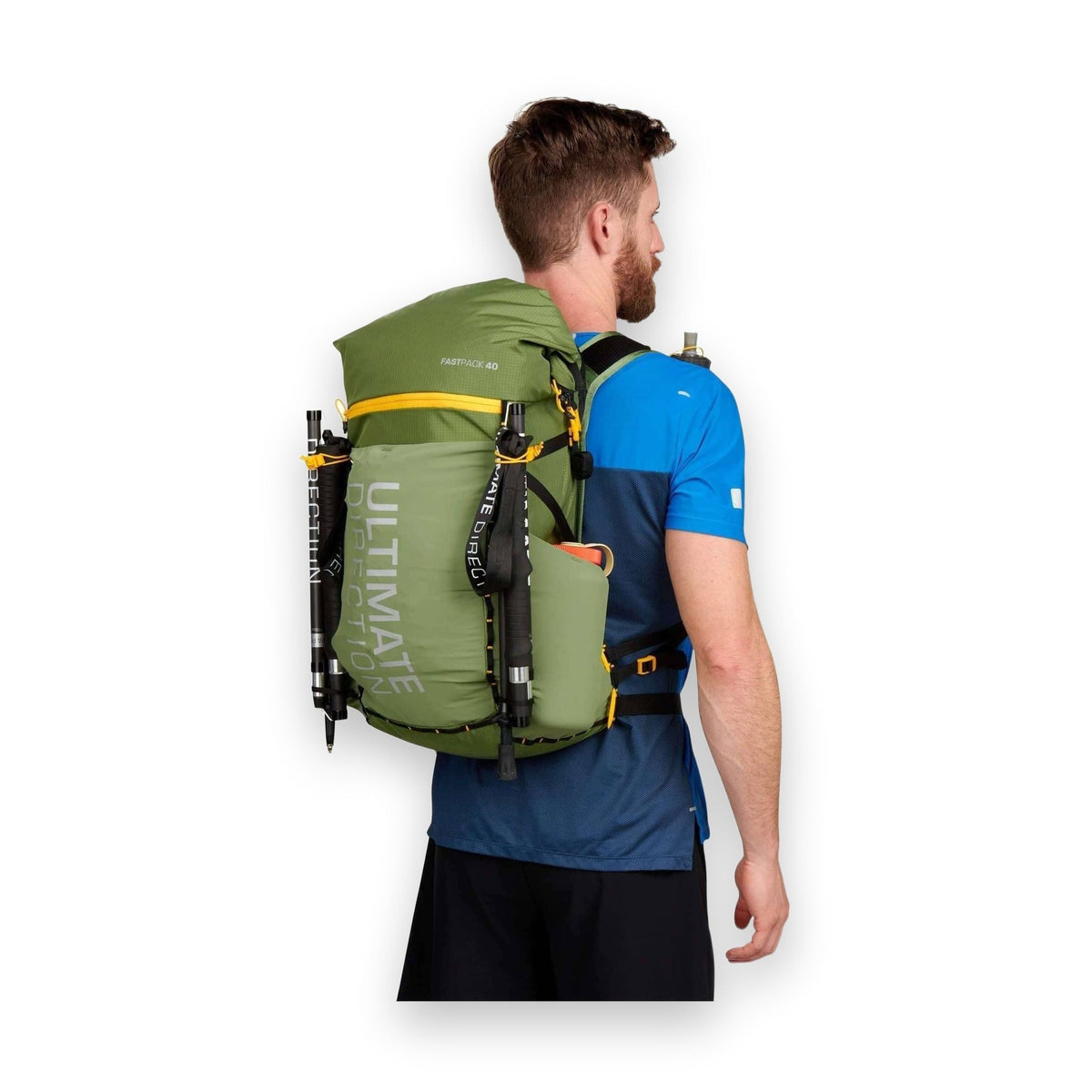 Ultimate Direction | Fastpack 40 | Rugzak | 40 Liter | Unisex | Trail.nl