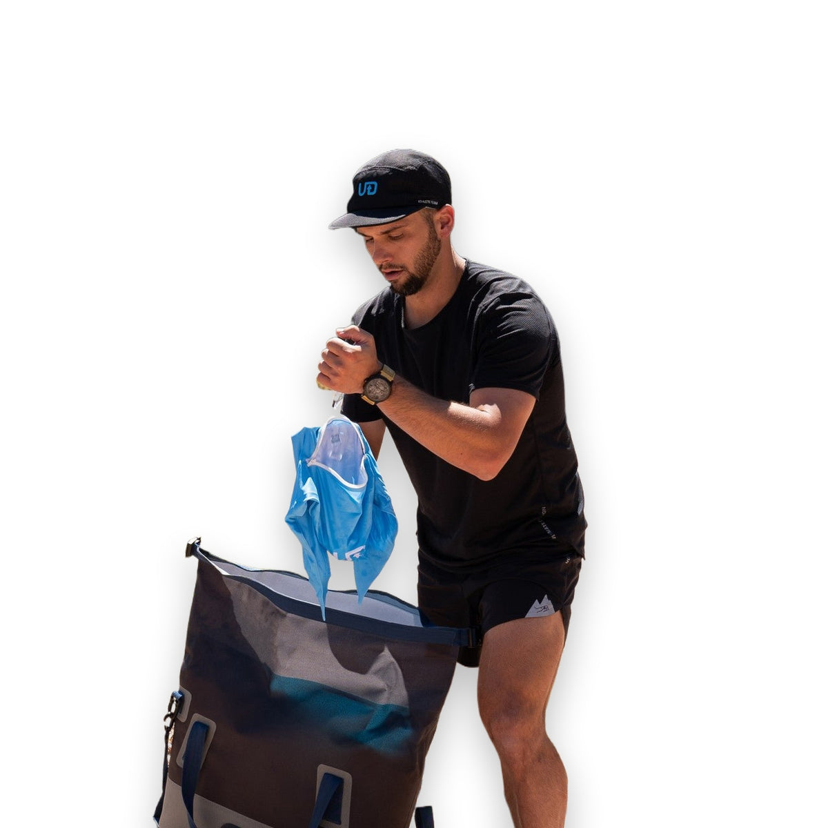 Ultimate Direction Ice Bandana | Trail.nl