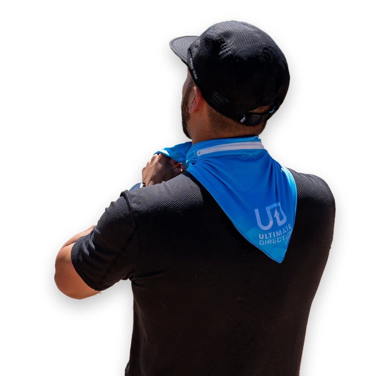 Ultimate Direction Ice Bandana | Trail.nl