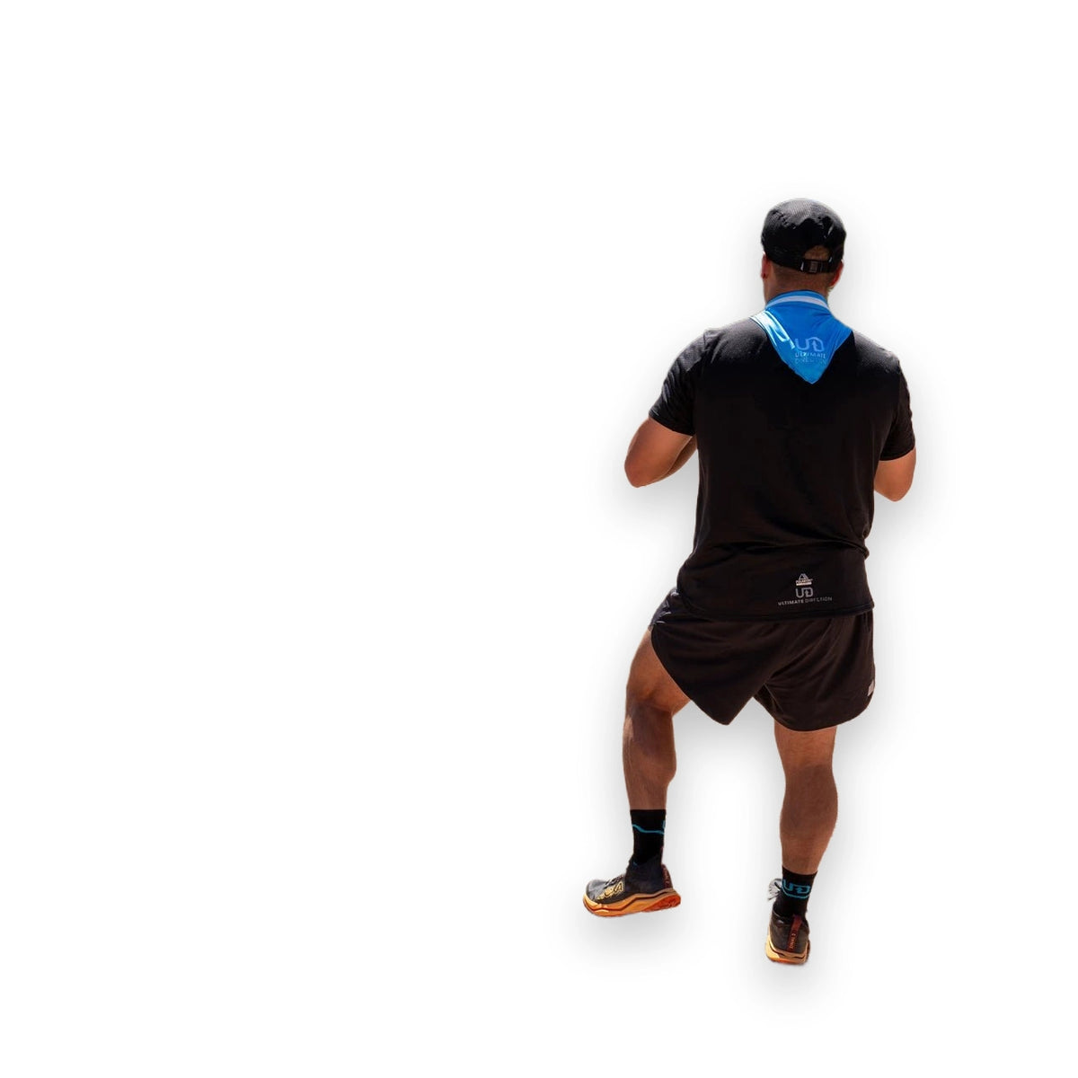 Ultimate Direction Ice Bandana | Trail.nl