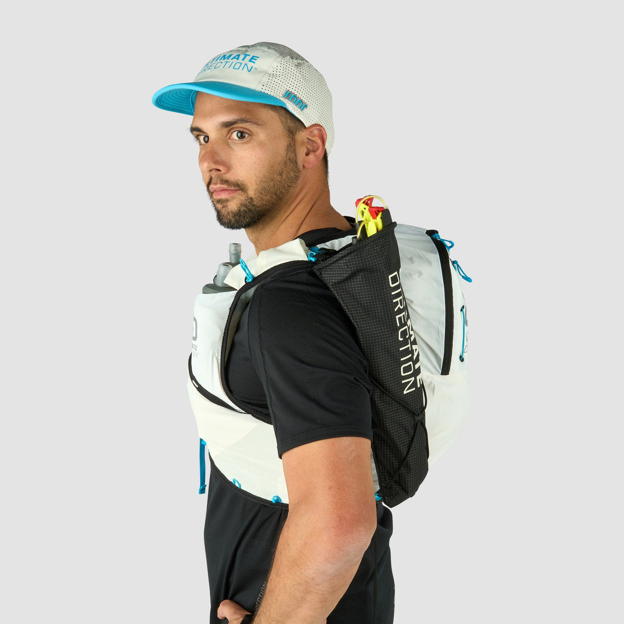 Ultimate Direction | Quiver | Stokkenzak | Trail.nl