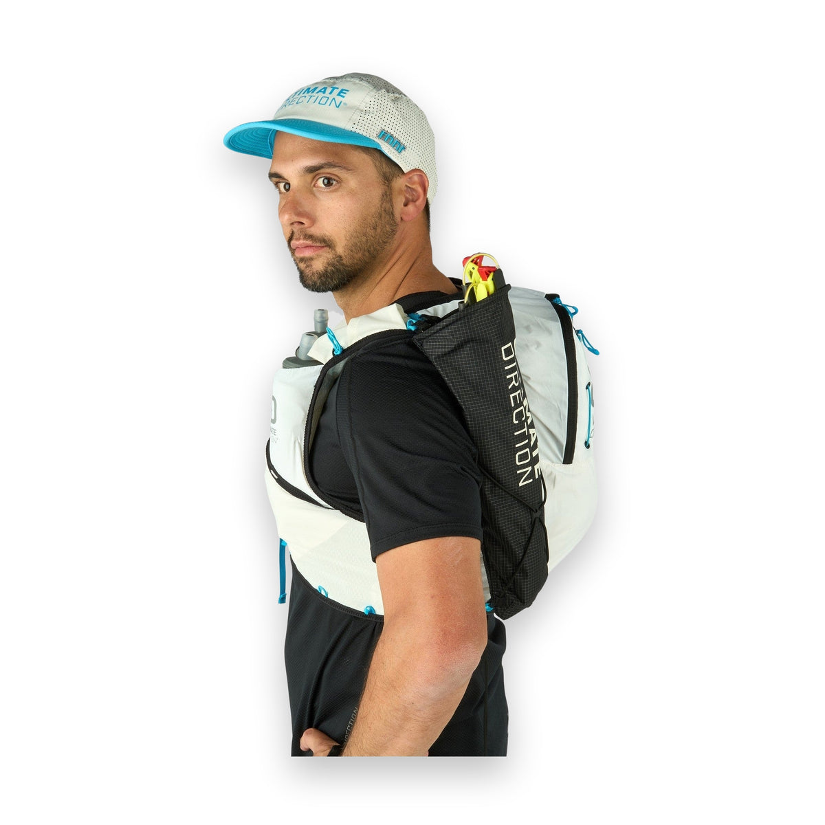 Ultimate Direction | Quiver | Stokkenzak | Trail.nl