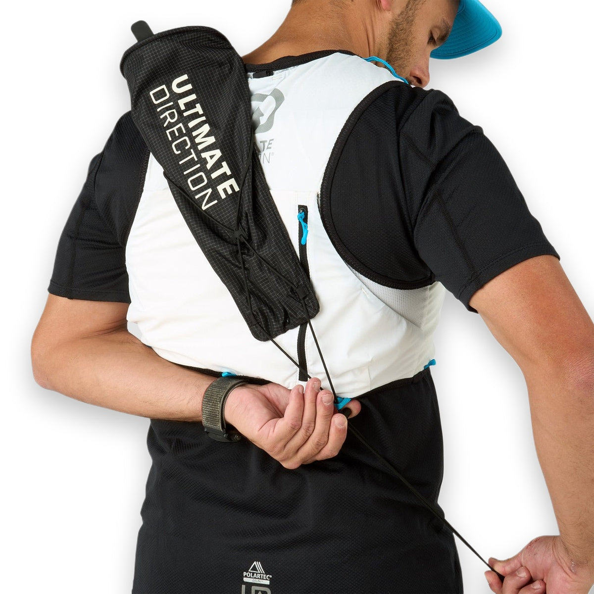 Ultimate Direction | Quiver | Stokkenzak | Trail.nl