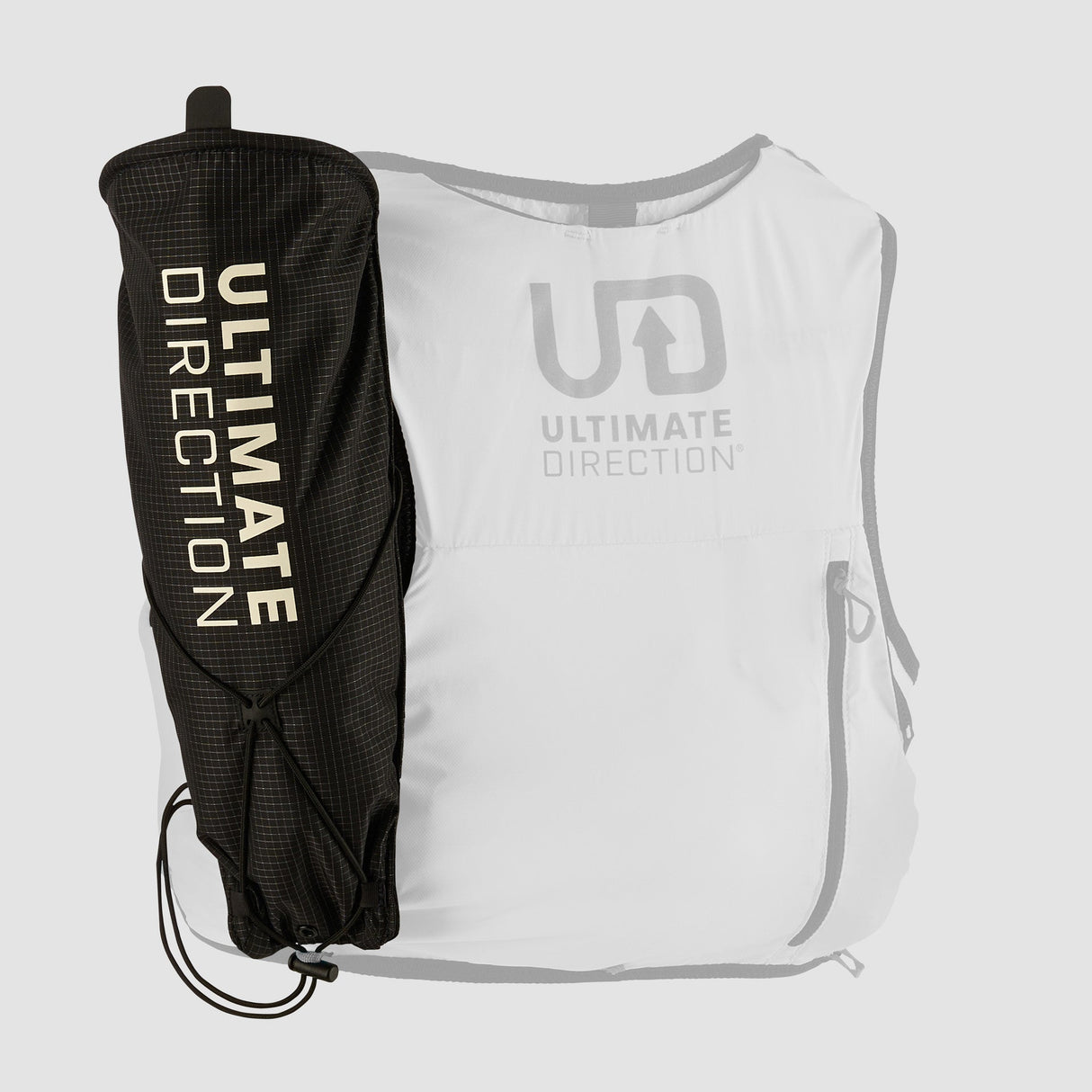 Ultimate Direction | Quiver | Stokkenzak | Trail.nl