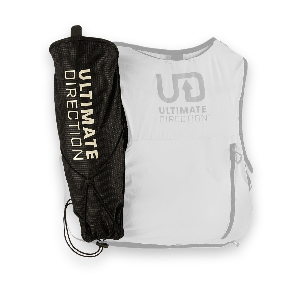 Ultimate Direction | Quiver | Stokkenzak | Trail.nl