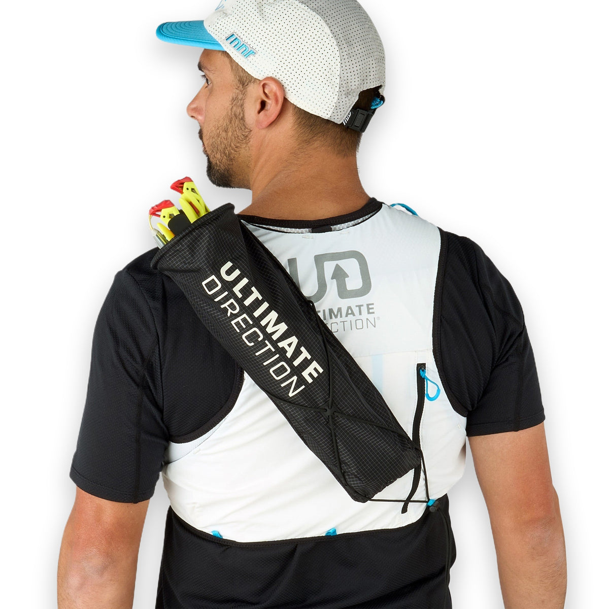 Ultimate Direction | Quiver | Stokkenzak | Trail.nl