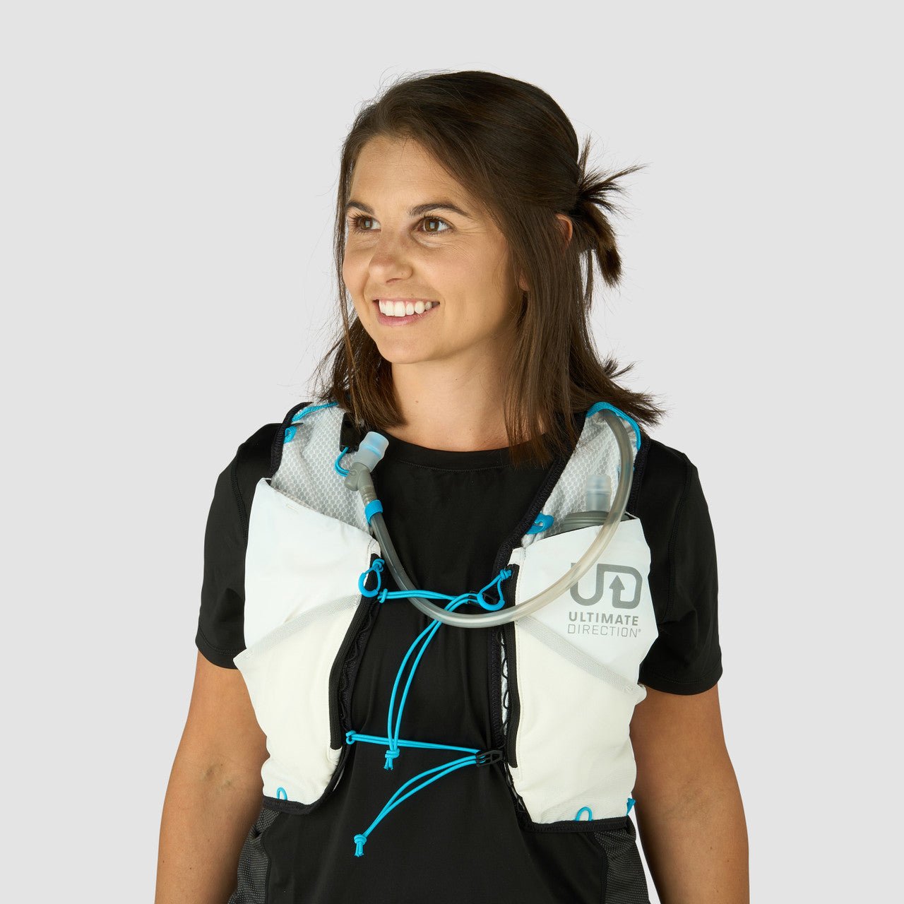 Ultimate Direction | Race Vest 6 | 6 Liter | Unisex | +2 Soft Flasks | Trail.nl