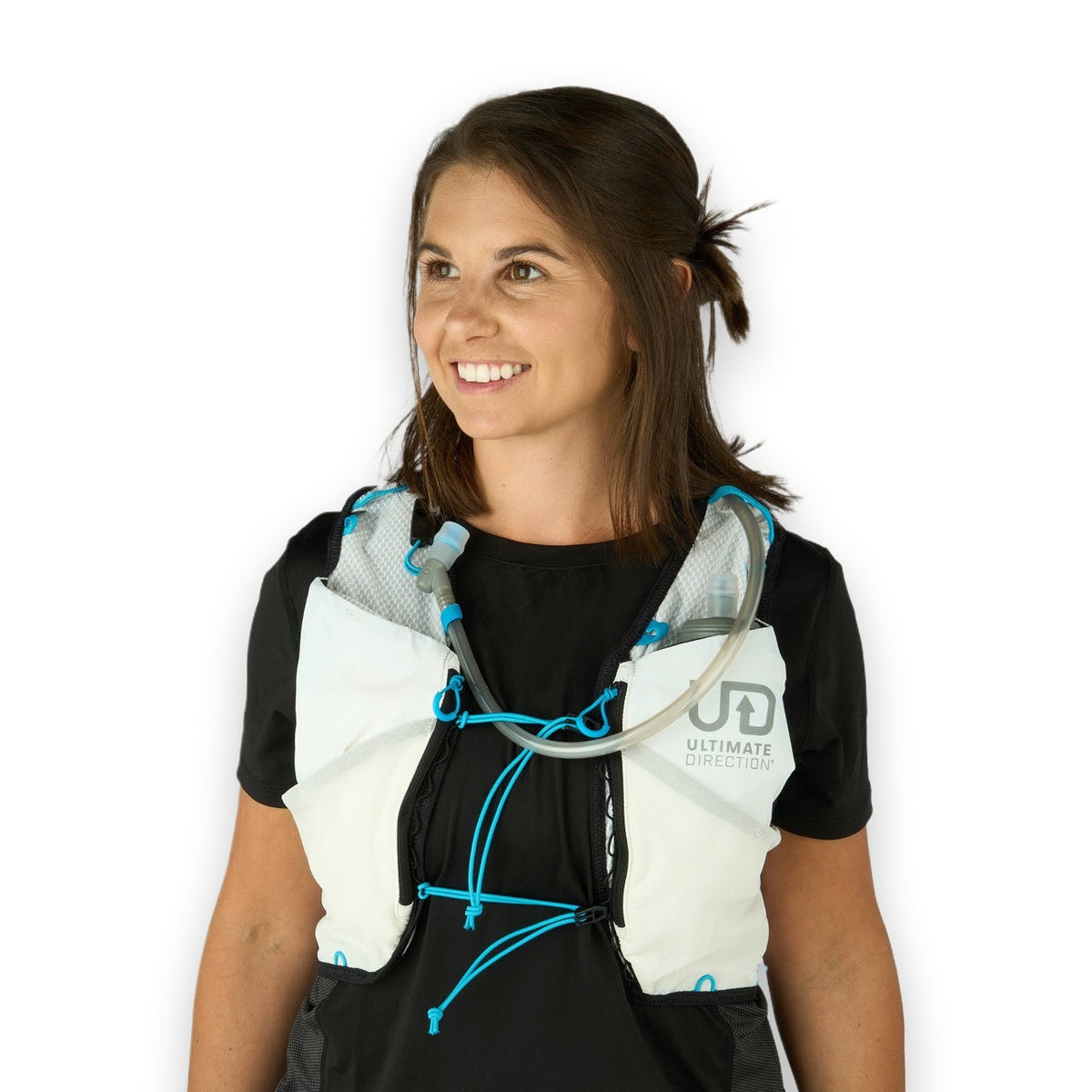 Ultimate Direction | Race Vest 6 | 6 Liter | Unisex | +2 Soft Flasks | Trail.nl
