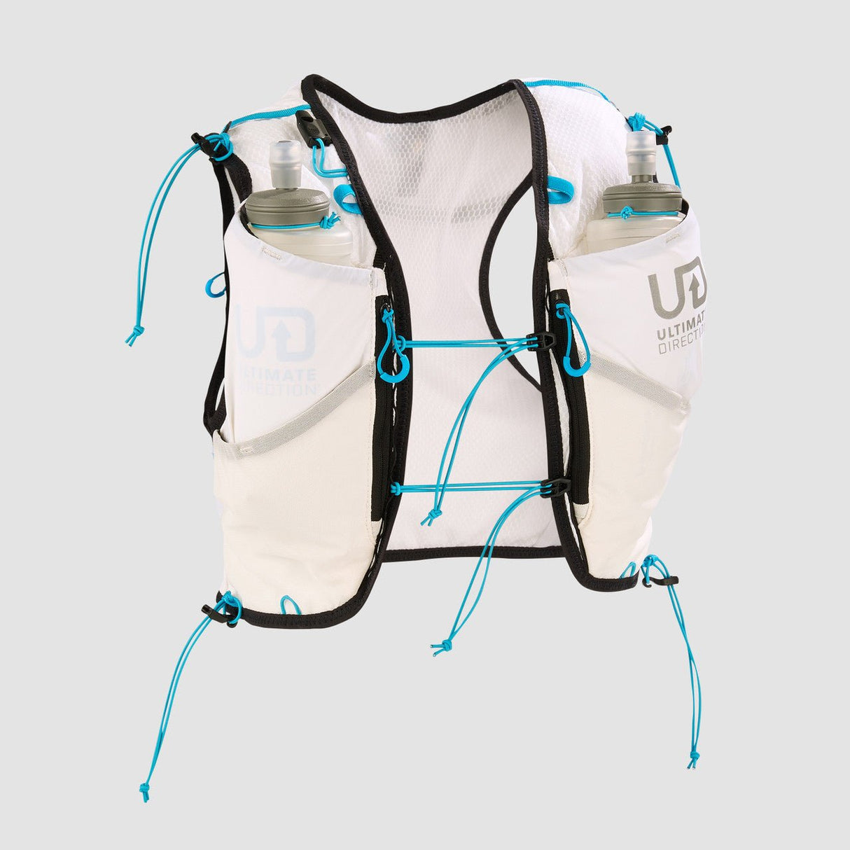 Ultimate Direction | Race Vest 6 | 6 Liter | Unisex | +2 Soft Flasks | Trail.nl