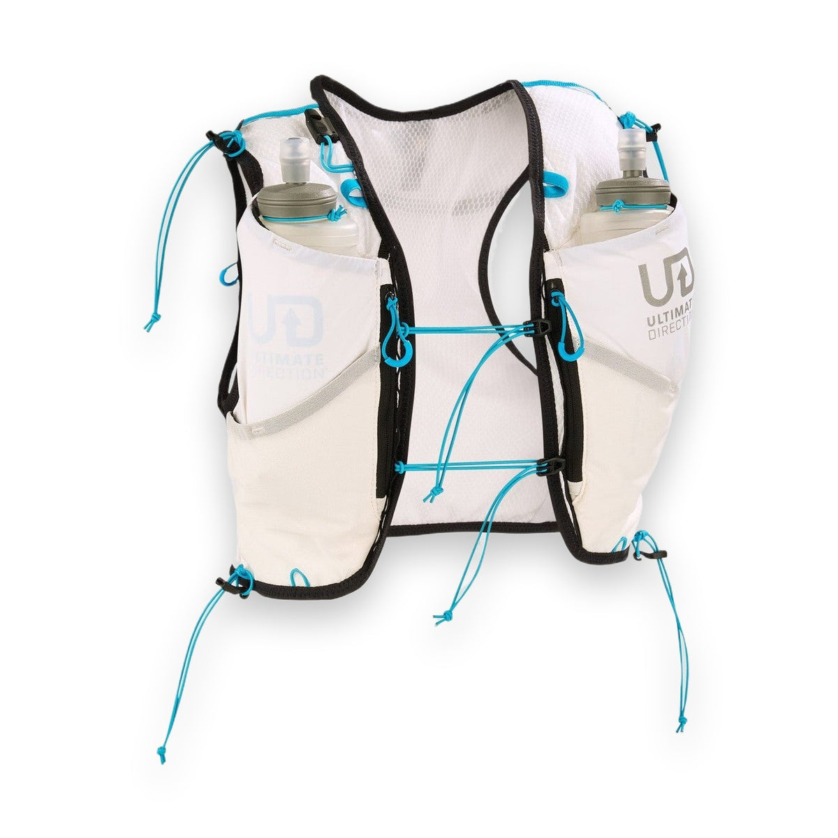 Ultimate Direction | Race Vest 6 | 6 Liter | Unisex | +2 Soft Flasks | Trail.nl