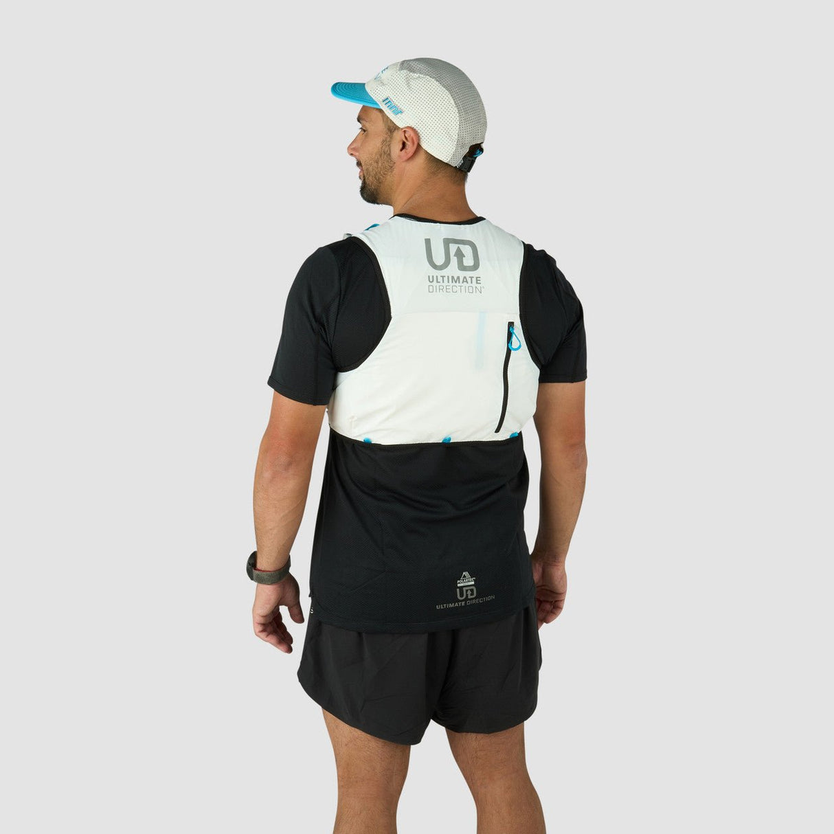 Ultimate Direction | Race Vest 6 | 6 Liter | Unisex | +2 Soft Flasks | Trail.nl