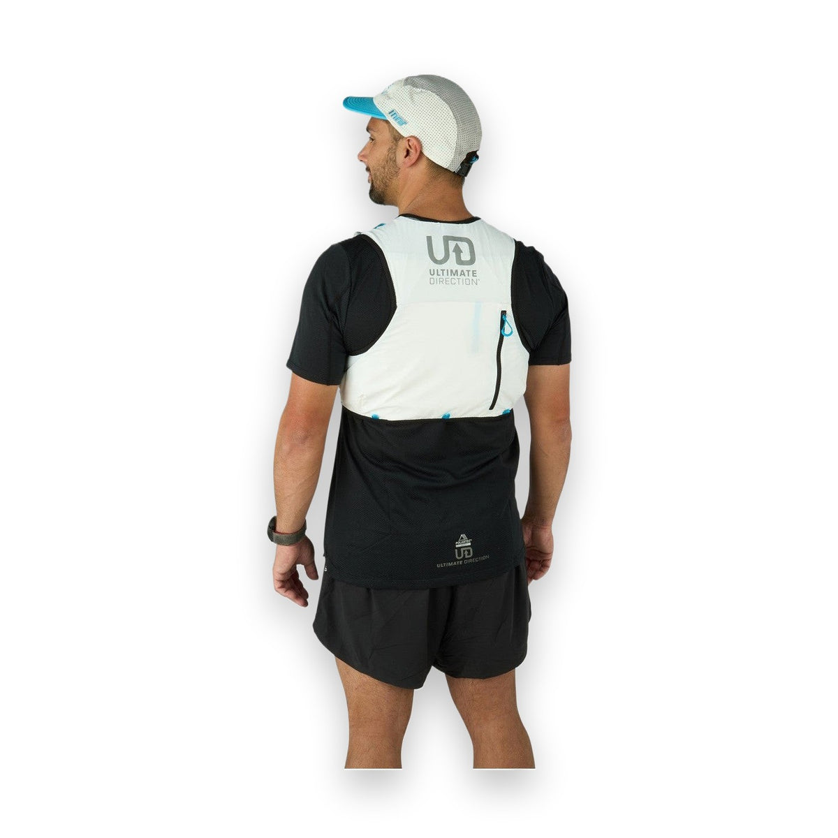 Ultimate Direction | Race Vest 6 | 6 Liter | Unisex | +2 Soft Flasks | Trail.nl