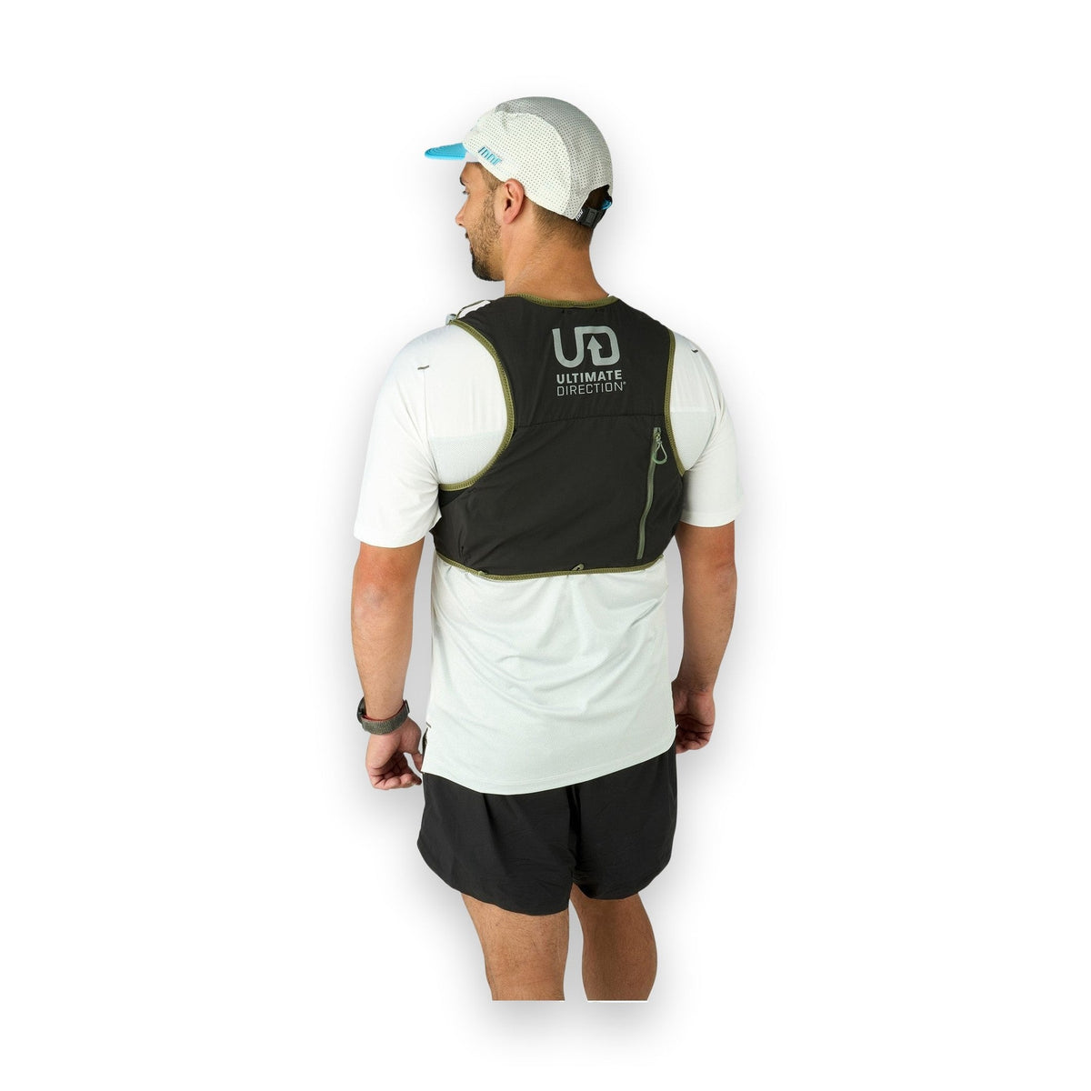 Ultimate Direction | Race Vest 6 | 6 Liter | Unisex | +2 Soft Flasks | Trail.nl