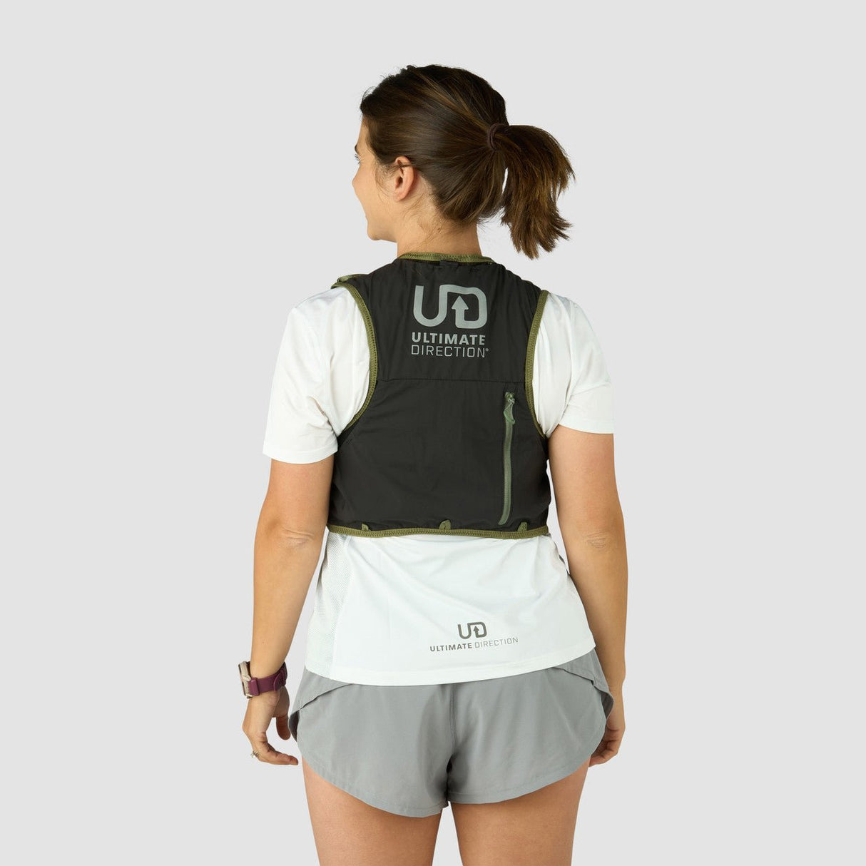 Ultimate Direction | Race Vest 6 | 6 Liter | Unisex | +2 Soft Flasks | Trail.nl