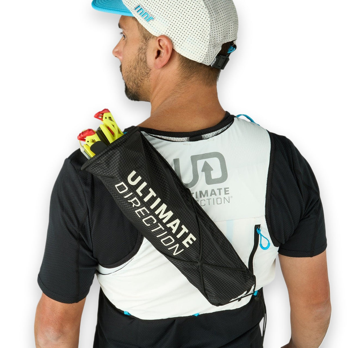 Ultimate Direction | Race Vest 6 | 6 Liter | Unisex | +2 Soft Flasks - Trail.nl