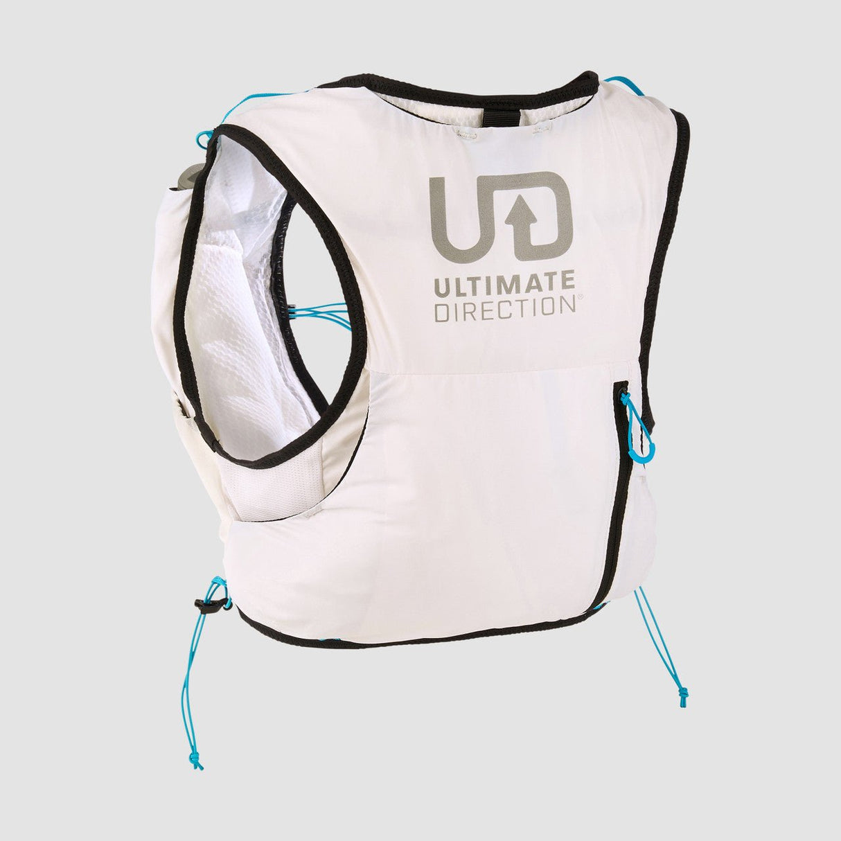 Ultimate Direction | Race Vest 6 | 6 Liter | Unisex | +2 Soft Flasks | Trail.nl