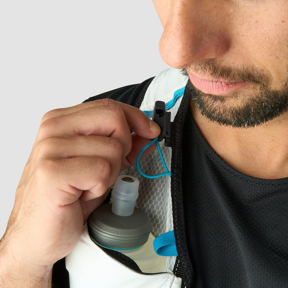 Ultimate Direction | Race Vest 6 | 6 Liter | Unisex | +2 Soft Flasks - Trail.nl