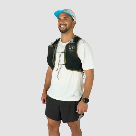 Ultimate Direction | Race Vest 6 | 6 Liter | Unisex | +2 Soft Flasks | Trail.nl