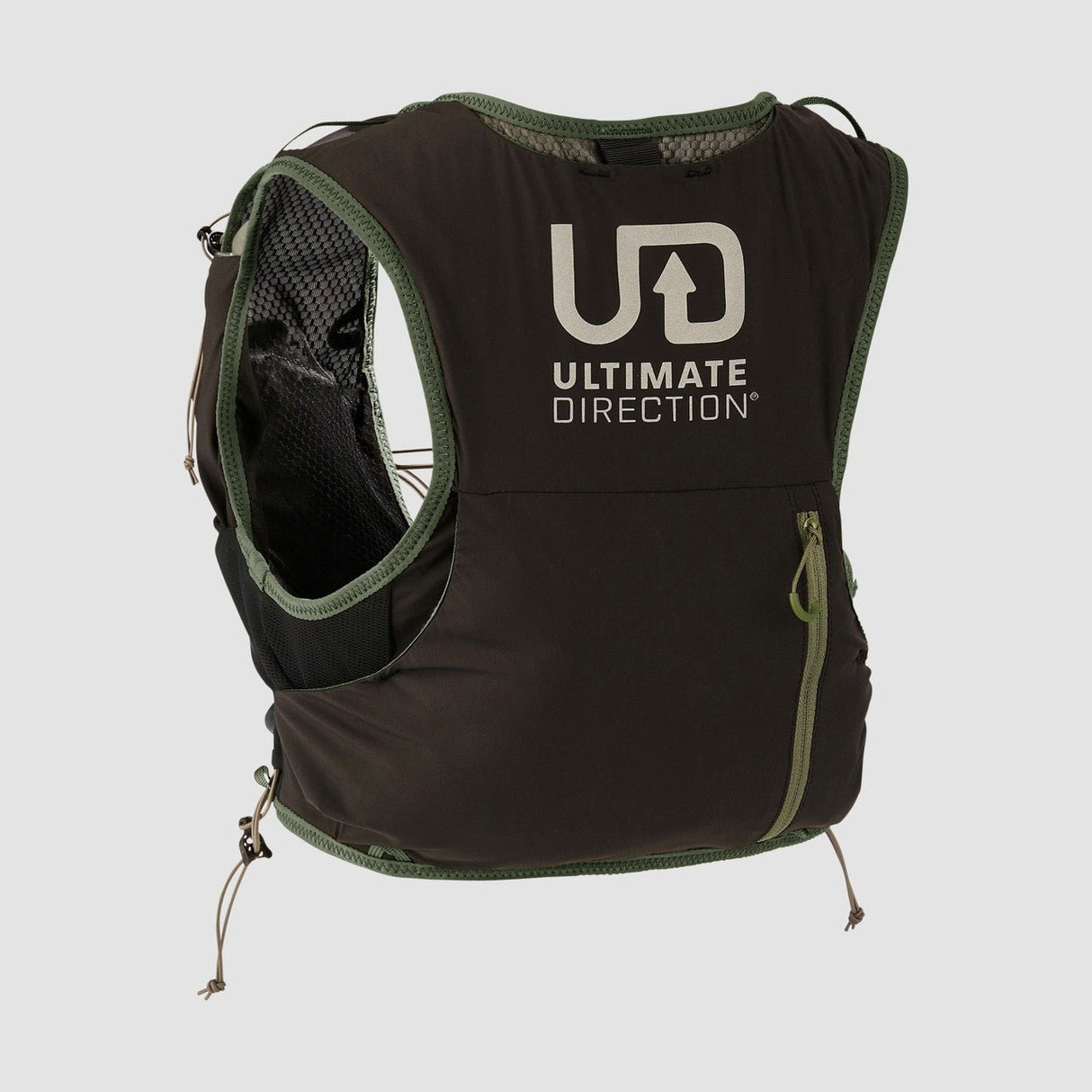 Ultimate Direction | Race Vest 6 | 6 Liter | Unisex | +2 Soft Flasks | Trail.nl