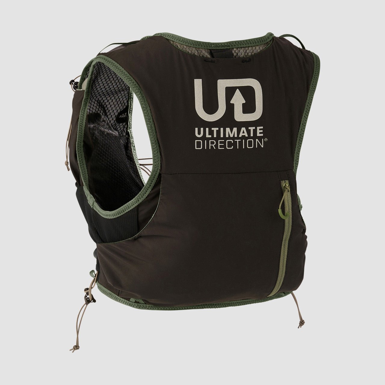 Ultimate Direction | Race Vest 6 | 6 Liter | Unisex | +2 Soft Flasks | Trail.nl