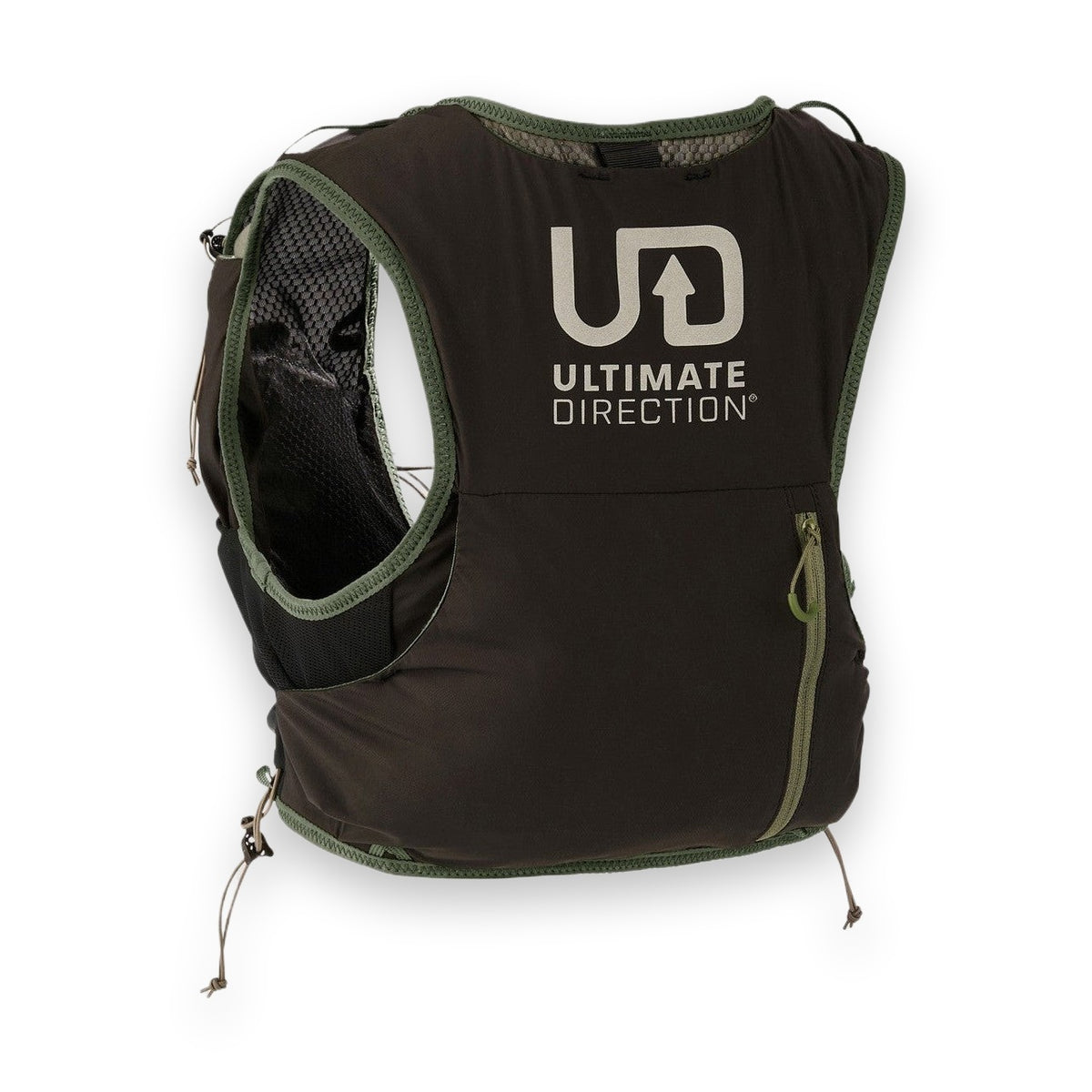 Ultimate Direction | Race Vest 6 | 6 Liter | Unisex | +2 Soft Flasks | Trail.nl
