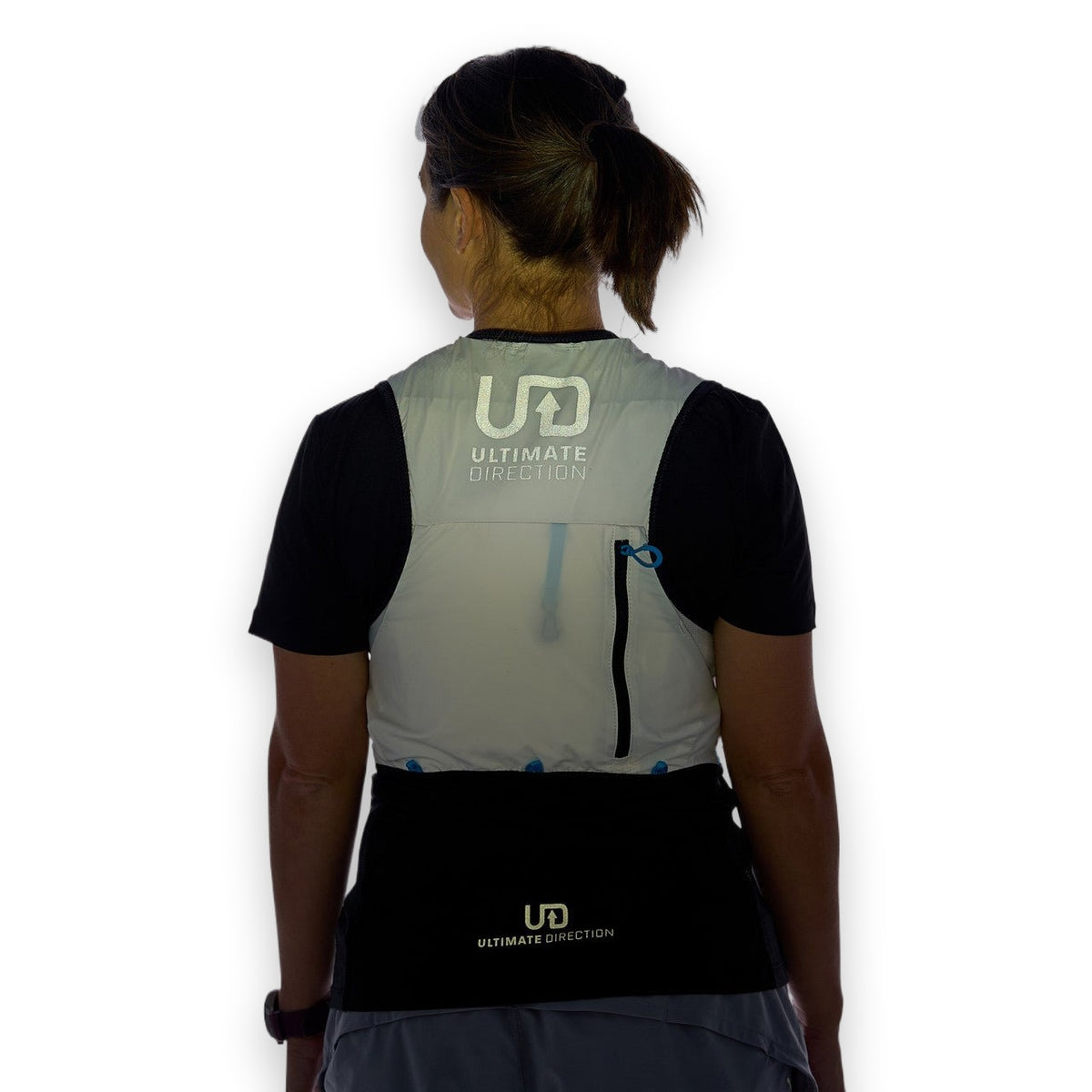 Ultimate Direction | Race Vest 6 | 6 Liter | Unisex | +2 Soft Flasks - Trail.nl