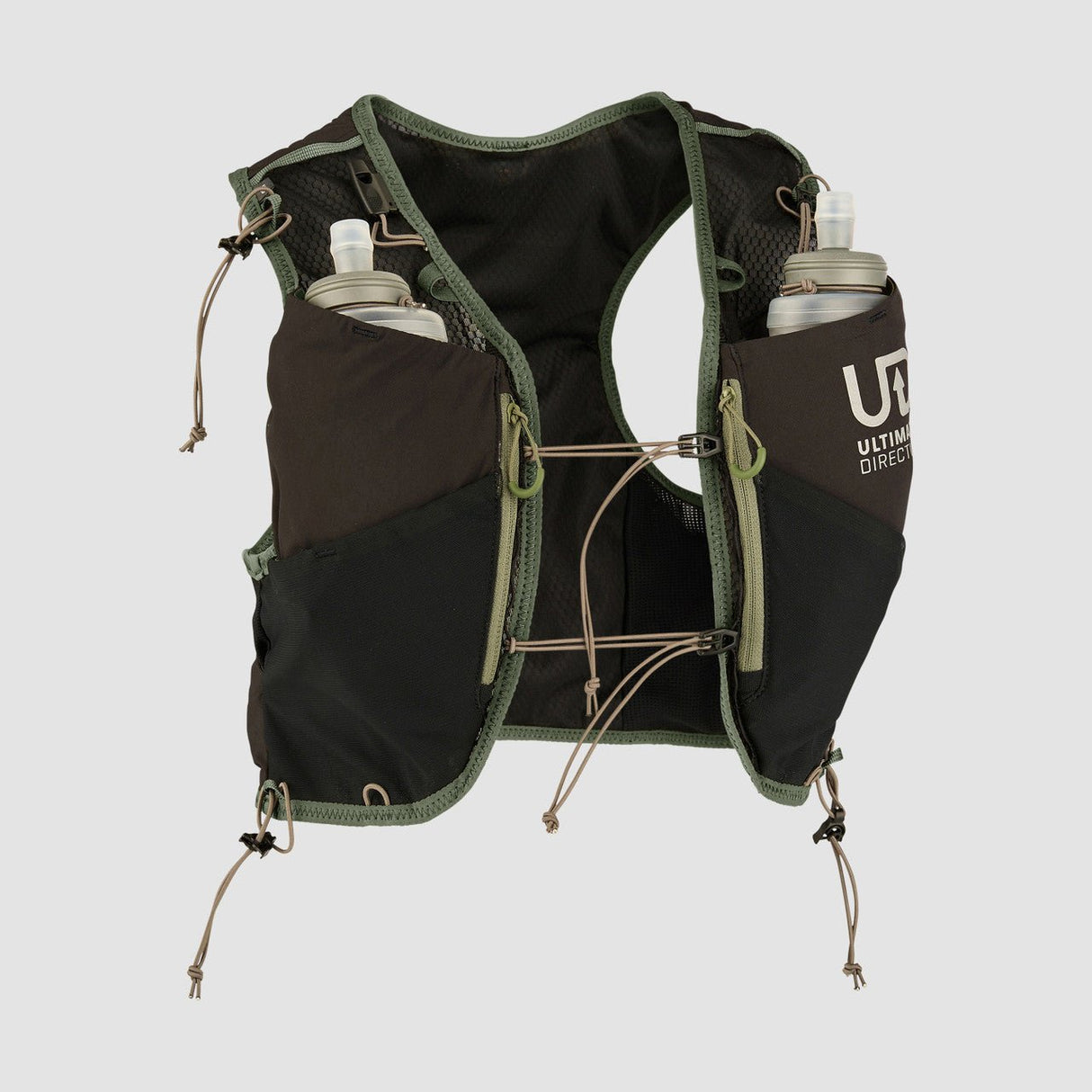 Ultimate Direction | Race Vest 6 | 6 Liter | Unisex | +2 Soft Flasks | Trail.nl