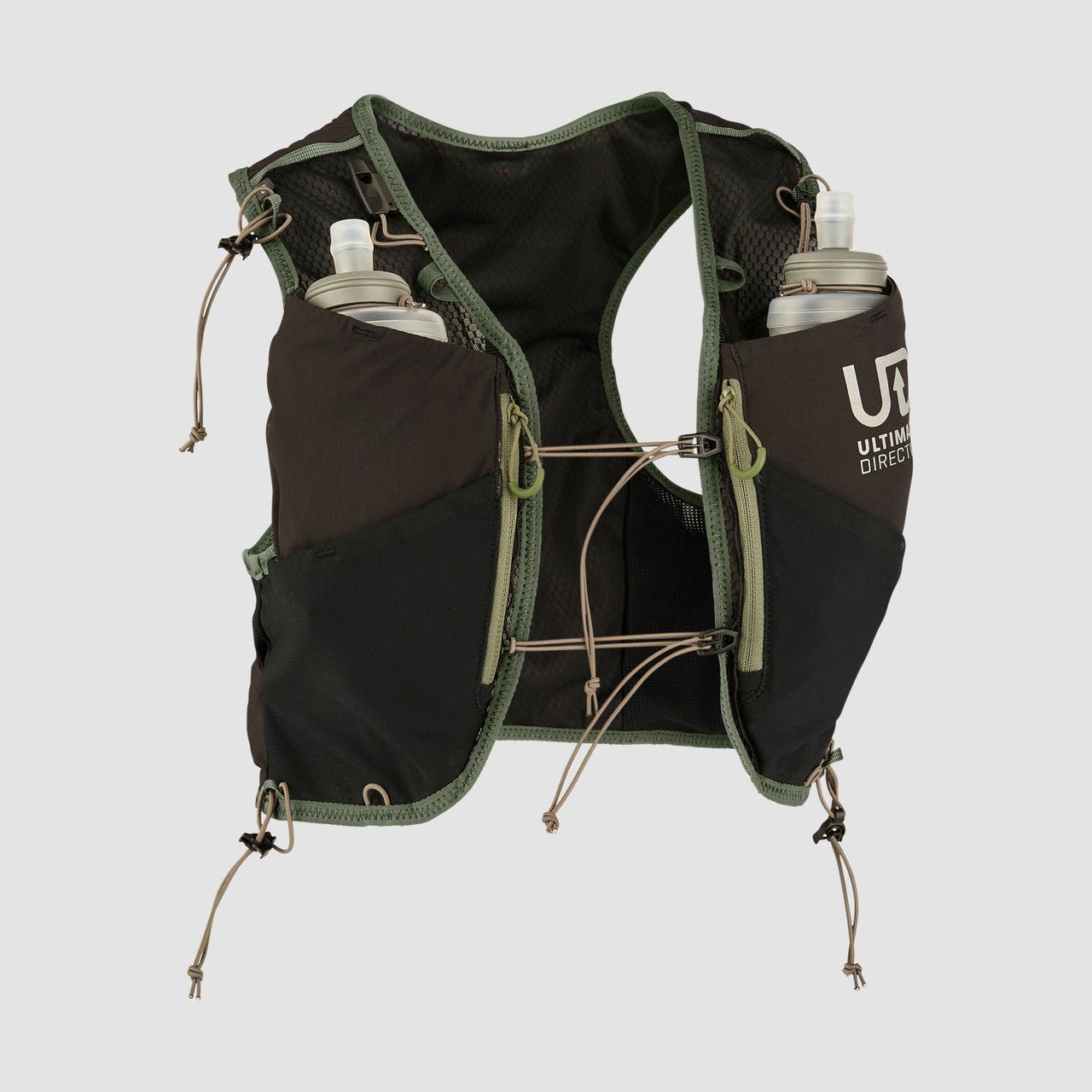 Ultimate Direction | Race Vest 6 | 6 Liter | Unisex | +2 Soft Flasks | Trail.nl