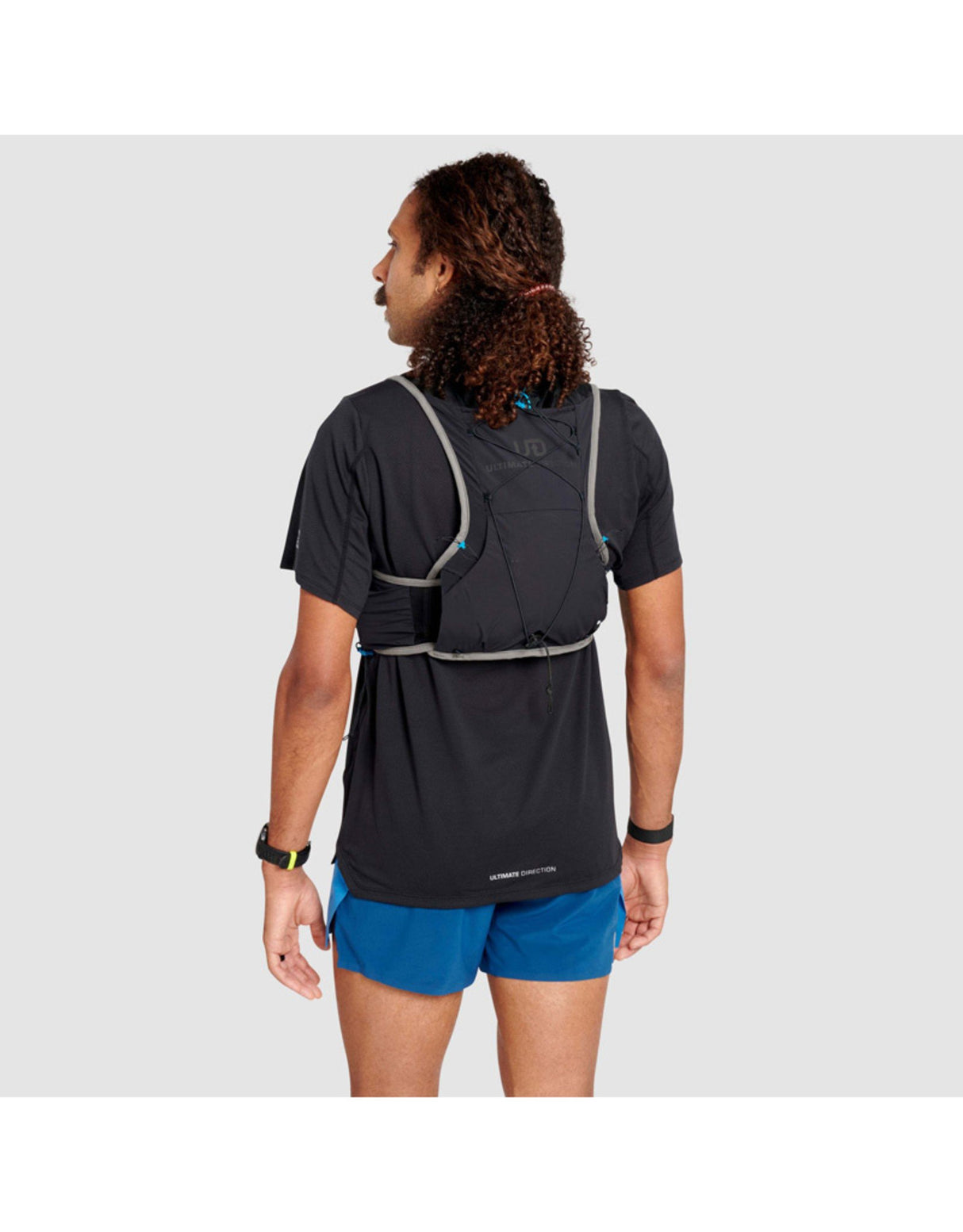 Ultimate Direction | Race Vest 6 | 6 Liter | Unisex | +2 Soft Flasks | Trail.nl