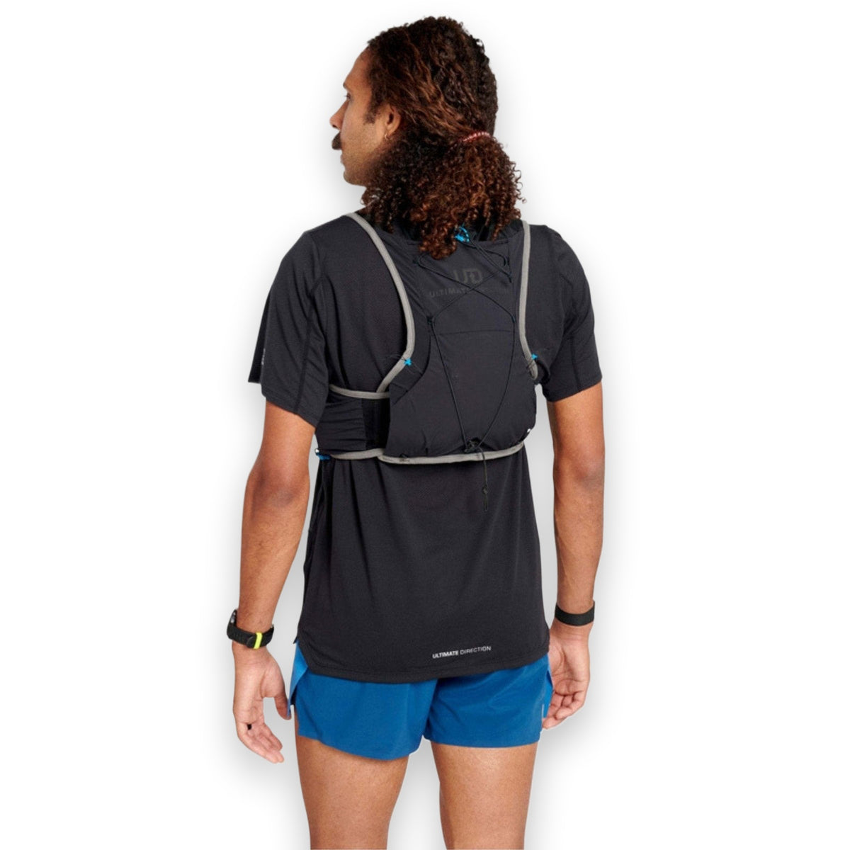 Ultimate Direction | Race Vest 6 | 6 Liter | Unisex | +2 Soft Flasks | Trail.nl